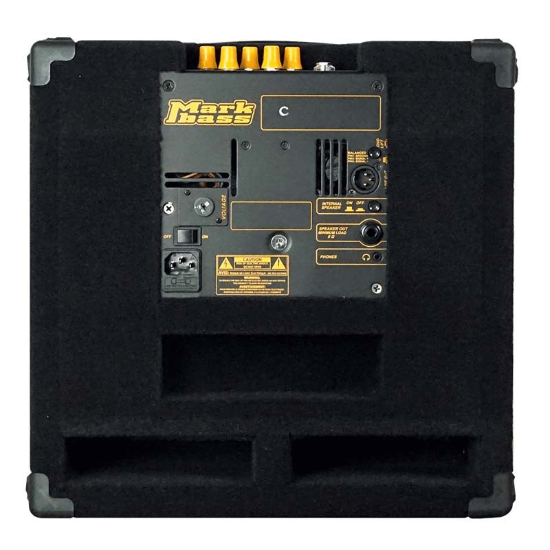 Markbass Marcus Miller CMD 101 Micro 60 Combo basse – Image 2