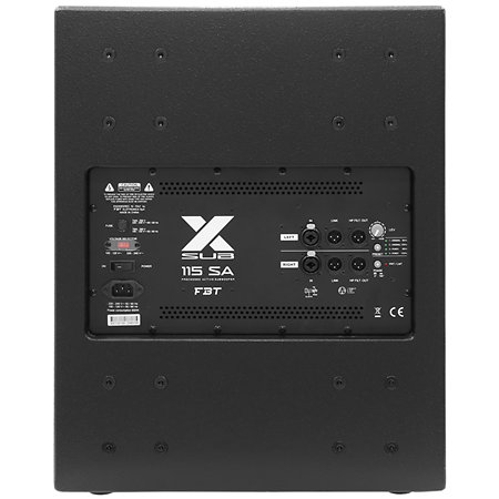 FBT X-SUB 115SA – Image 2
