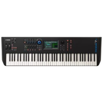 SYNTHETISEUR YAMAHA MODX7+