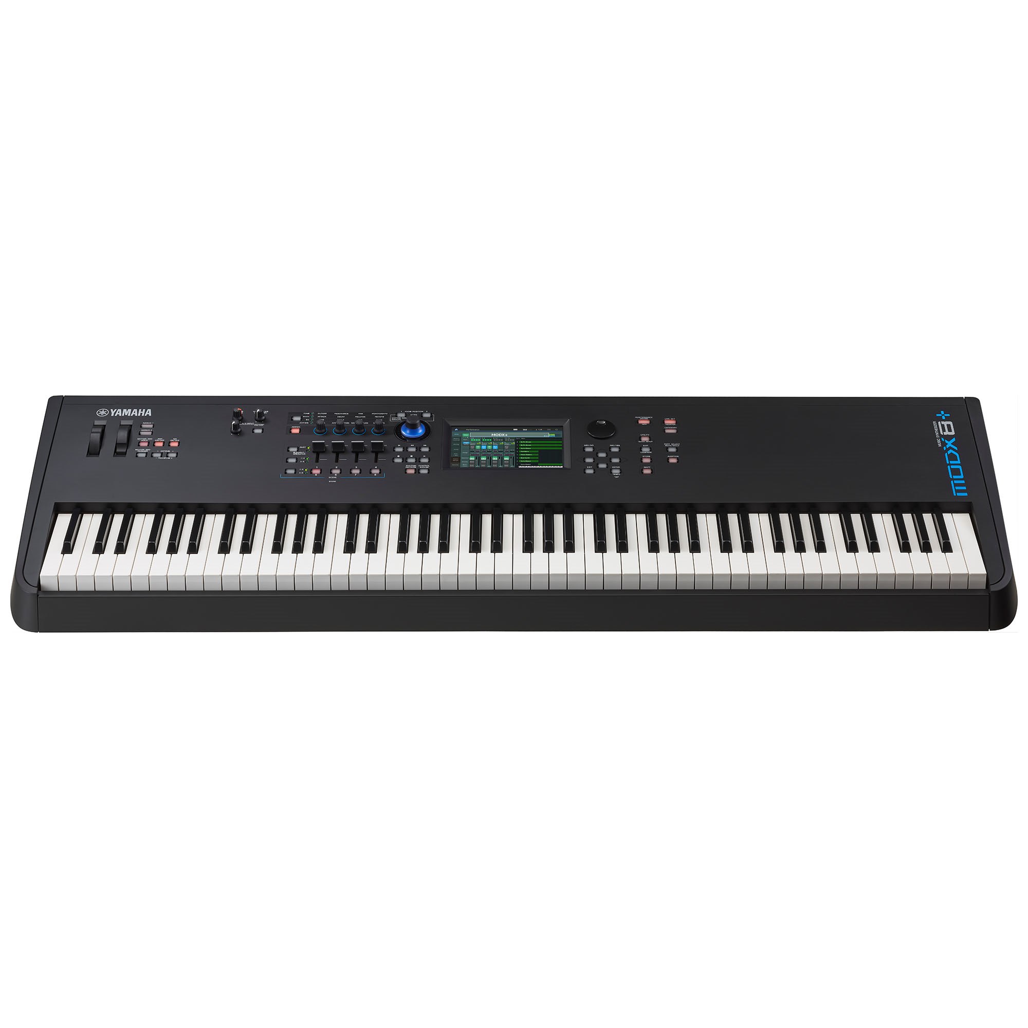SYNTHETISEUR YAMAHA MODX8+