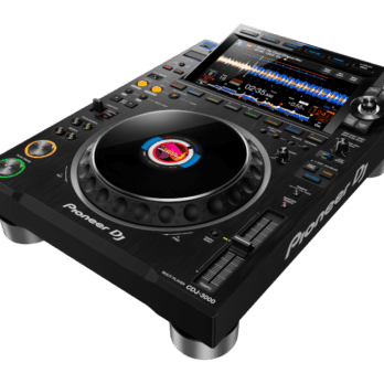 PLATINE DJ MULTIFORMAT PIONEER CDJ 3000