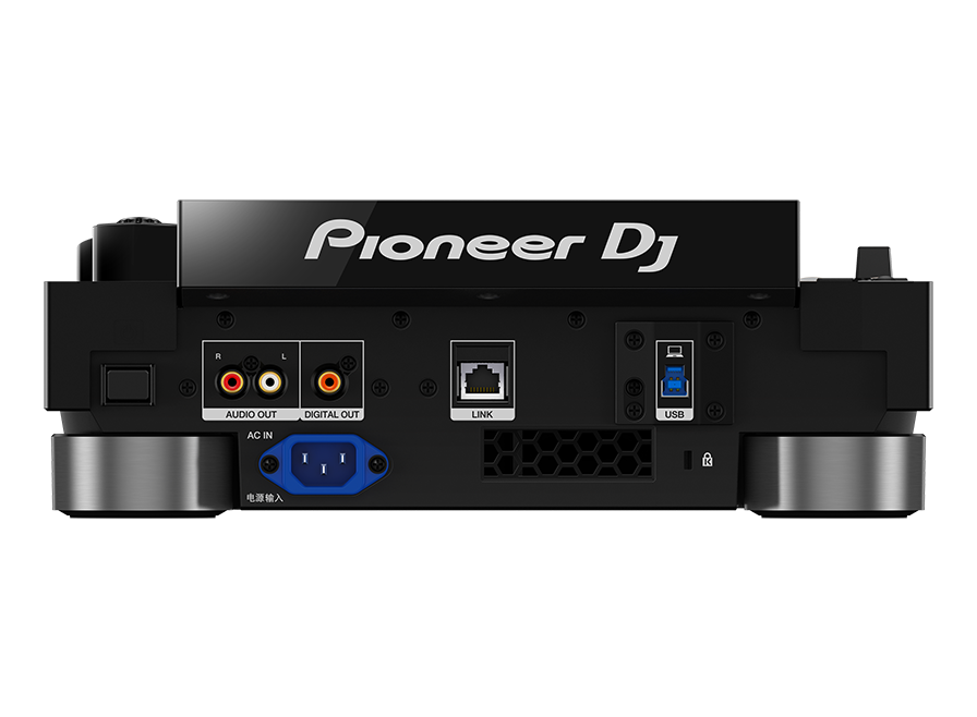 PLATINE DJ MULTIFORMAT PIONEER CDJ 3000 – Image 2