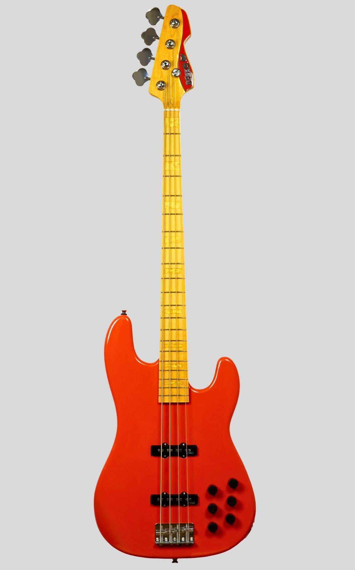 MARKBASS GV4 GLOXY VAL FIESTA RED