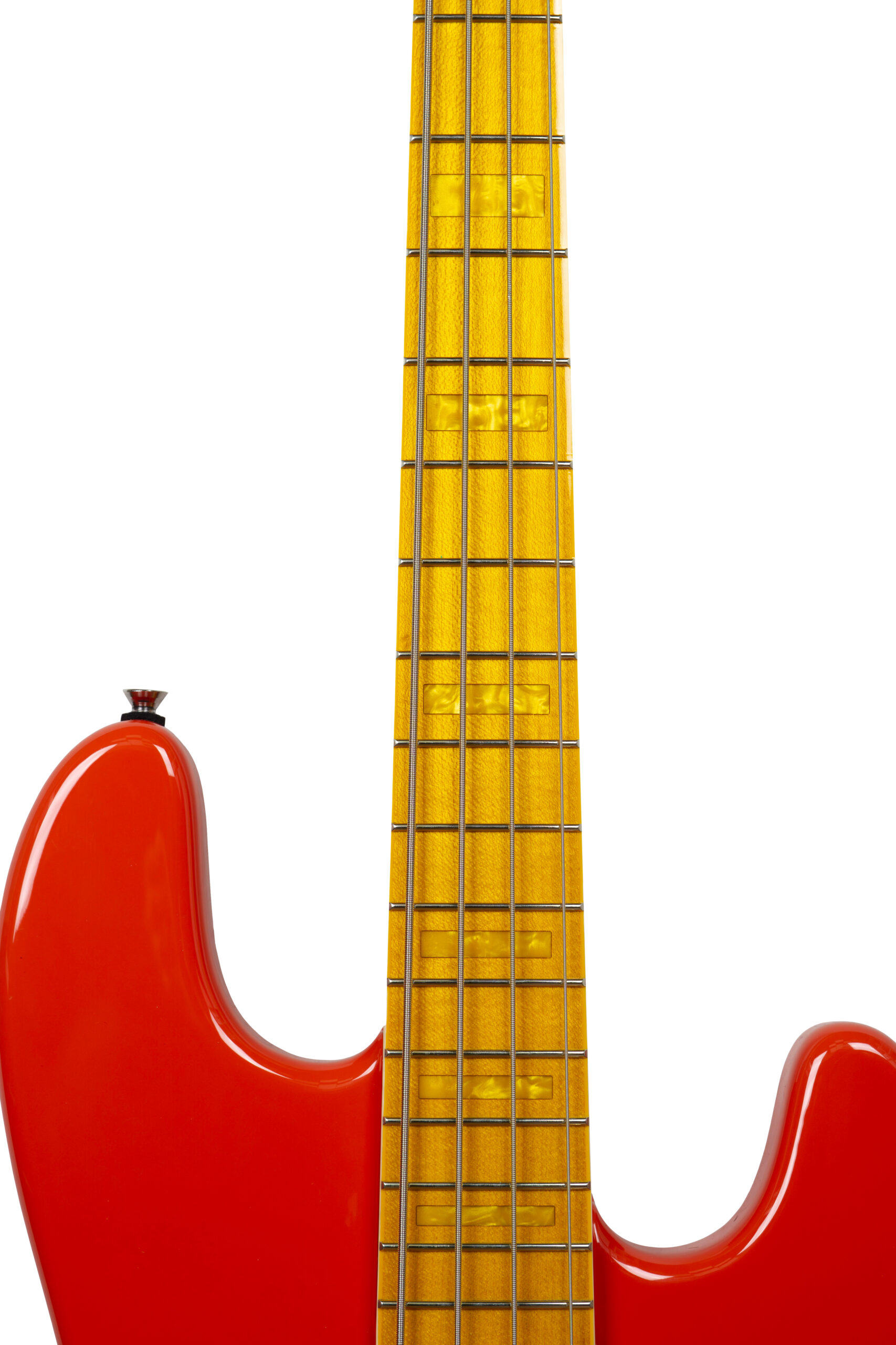 MARKBASS GV4 GLOXY VAL FIESTA RED – Image 2