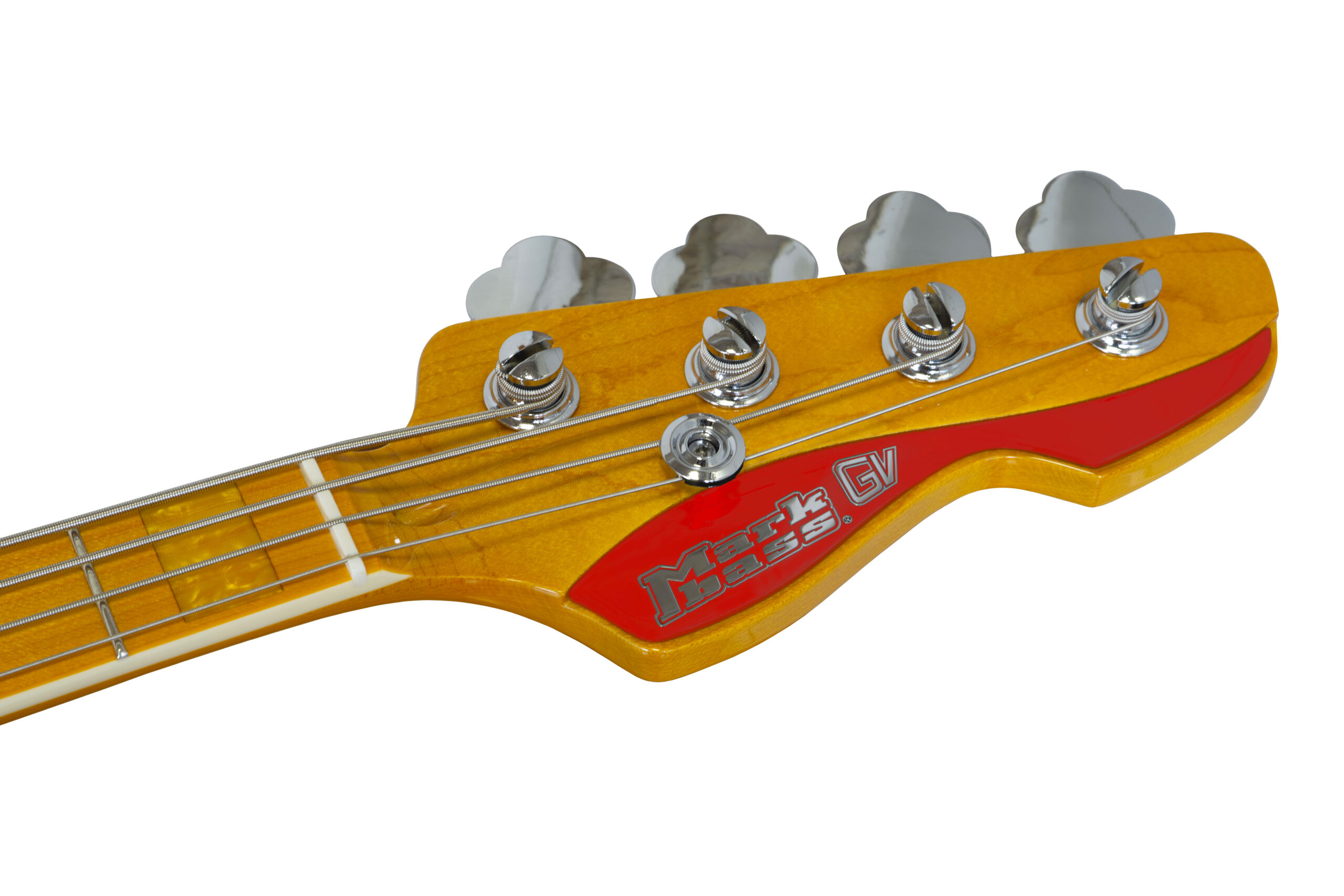 MARKBASS GV4 GLOXY VAL FIESTA RED – Image 3