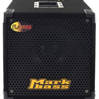 AMPLI BASSE MARKBASS JB PLAYER SCHOOL