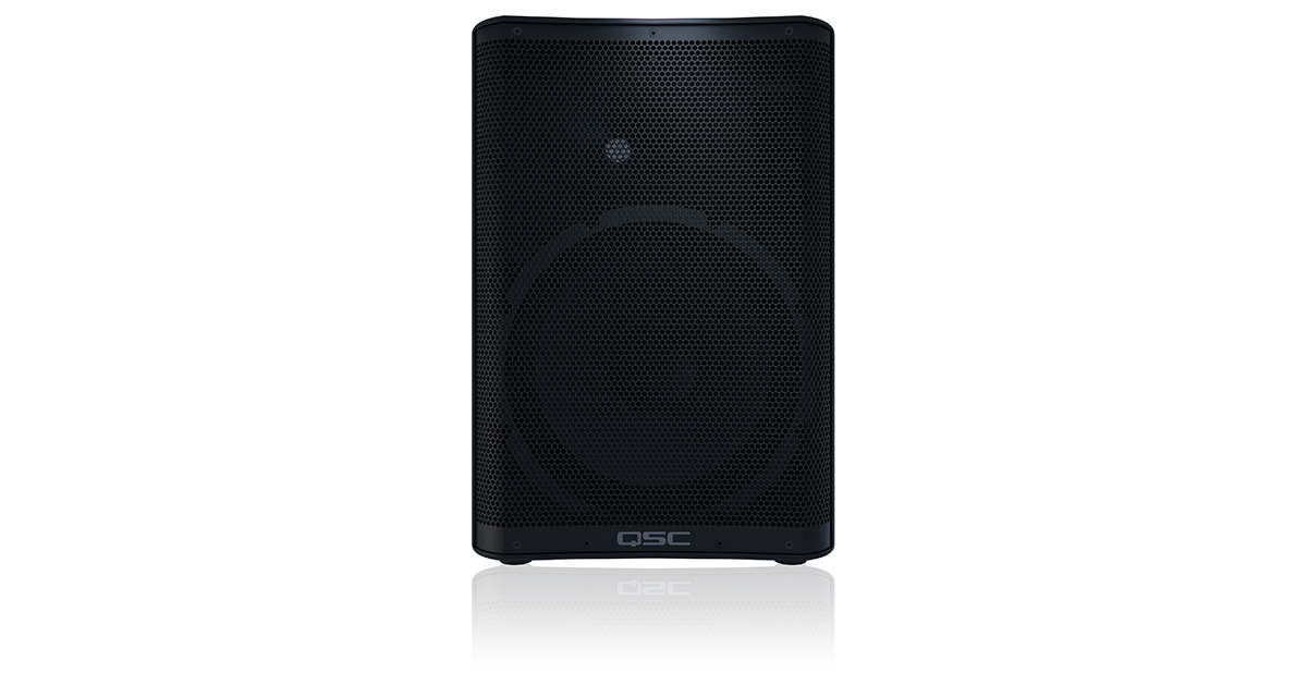 ENCEINTE ACTIVE QSC CP12