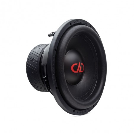 SUBWOOFER DD Audio 612f-D2 – Image 2