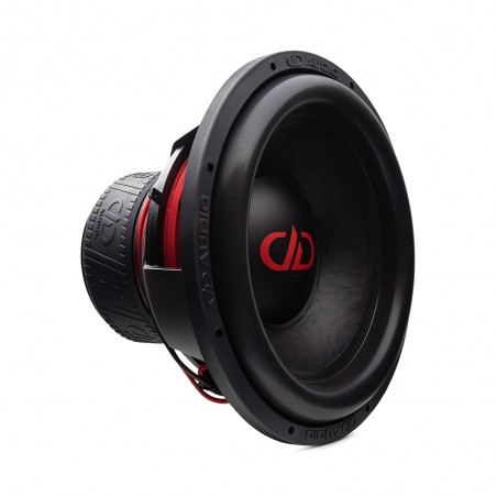 SUBWOOFER DD Audio 712f-D2 – Image 2