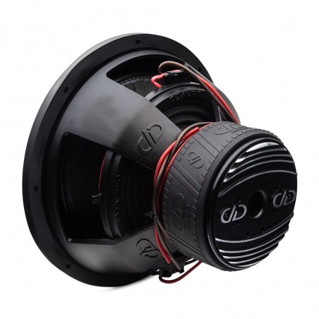 SUBWOOFER DD Audio 712f-D2 – Image 3