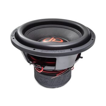 SUBWOOFER DD Audio 712f-D2
