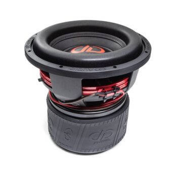 SUBWOOFER DD AUDIO 812f-D1