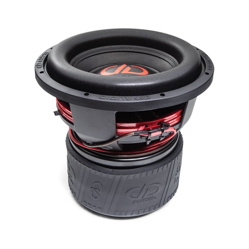 SUBWOOFER DD AUDIO 812f-D1