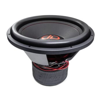 SUBWOOFER DD AUDIO 818f-D1