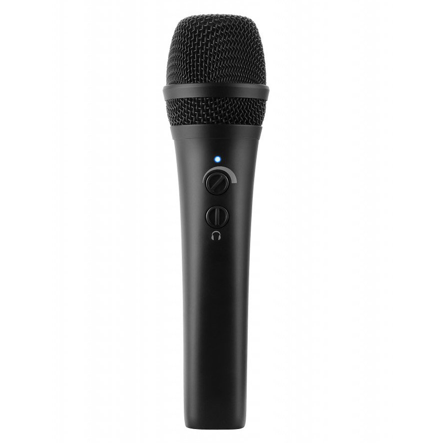 MICRO POUR IPHONE IPAD IK MULTIMEDIA iRIG MIC HD 2