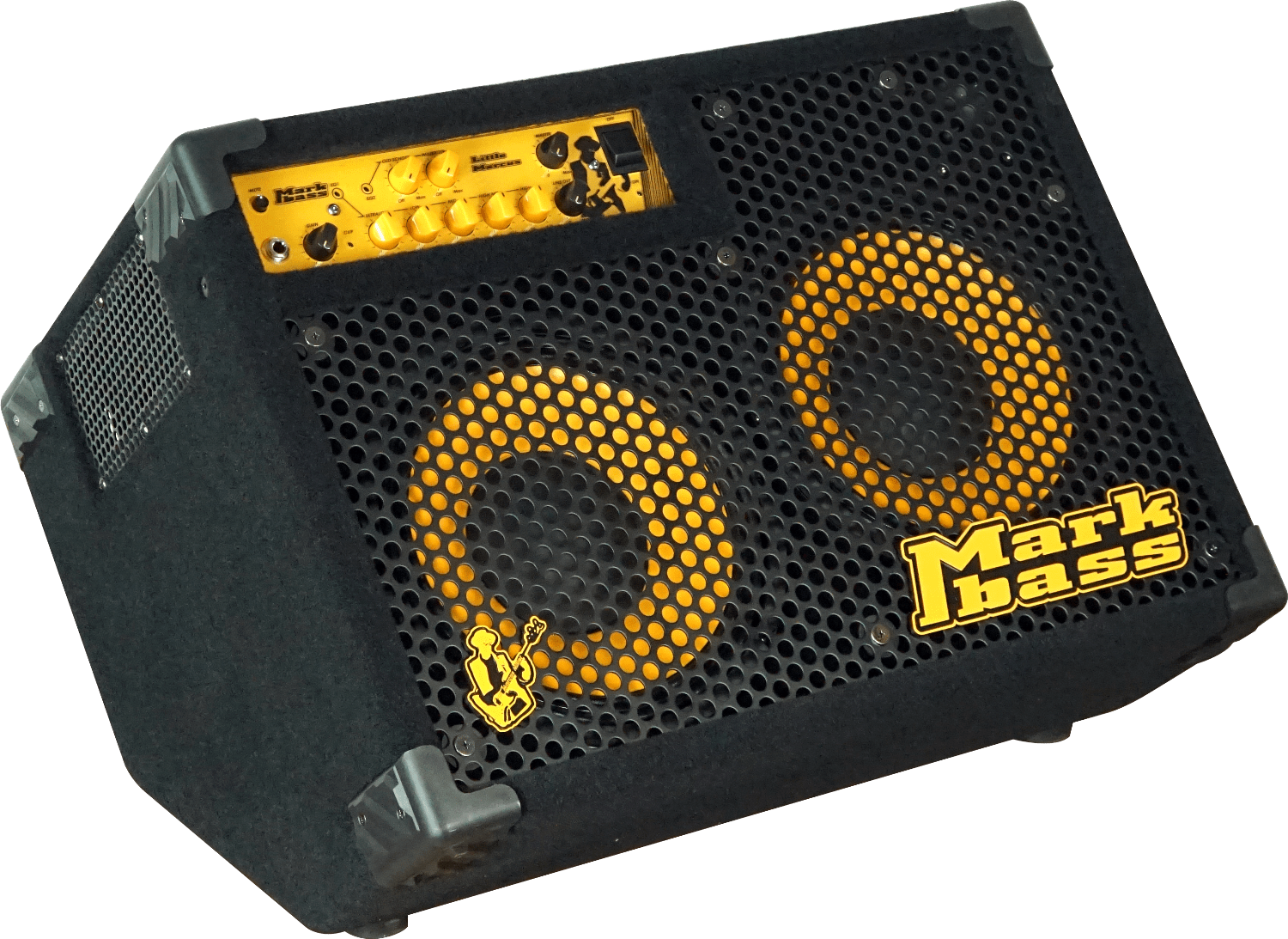 AMPLI BASSE MARKBASS MARCUS MILLER CMD 102 500 – Image 2