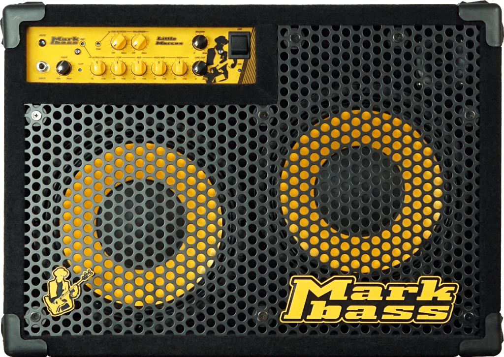 AMPLI BASSE MARKBASS MARCUS MILLER CMD 102 500