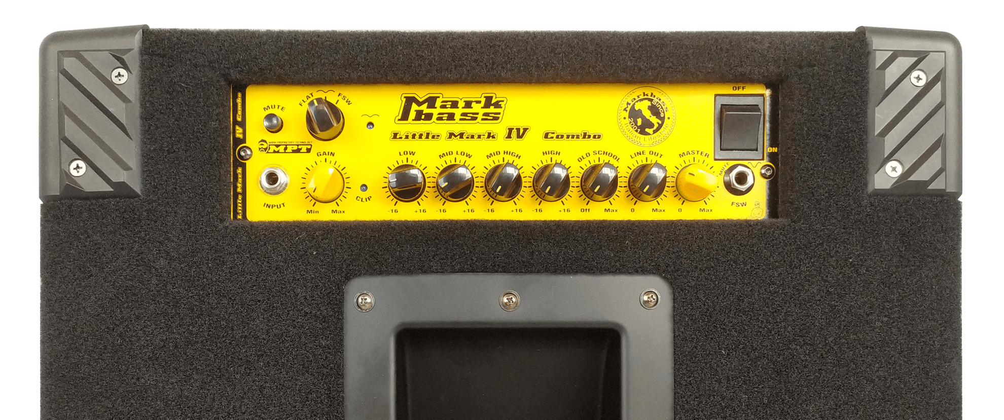 AMPLI BASSE MARKBASS MINI CMD 151 P Little Mark IV – Image 2