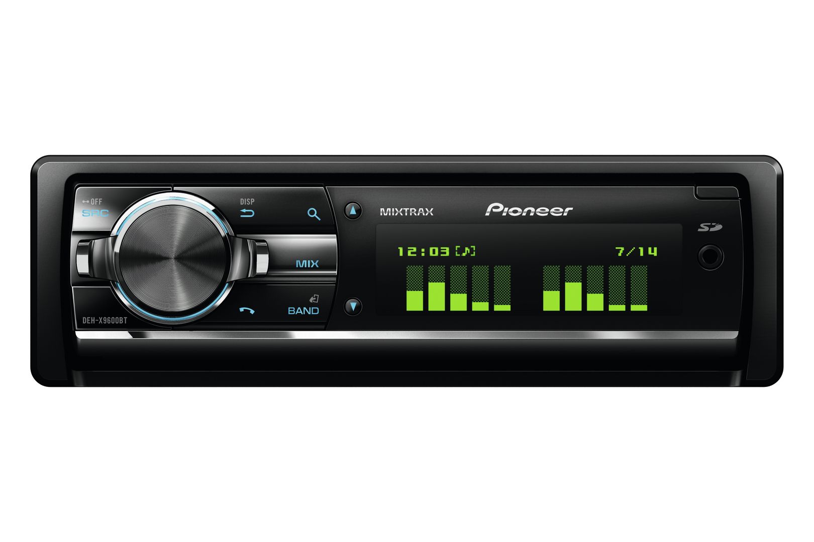 AUTORADIO PIONEER DEH-X9600BT – Image 2