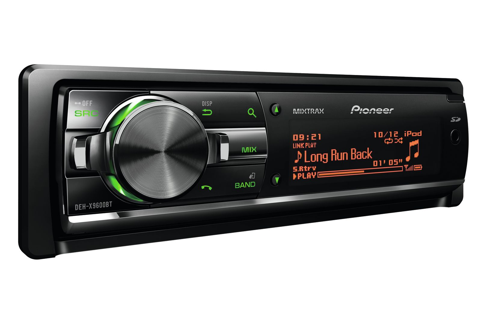 AUTORADIO PIONEER DEH-X9600BT