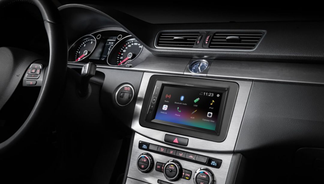 AUTORADIO PIONEER DMH-A241BT – Image 2