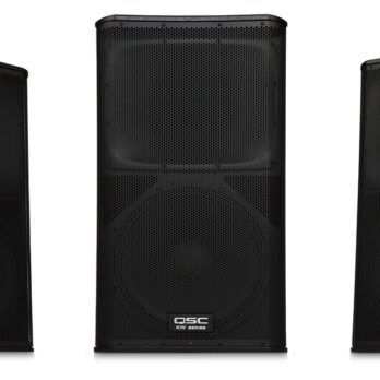 ENCEINTE ACTIVE QSC KW 152
