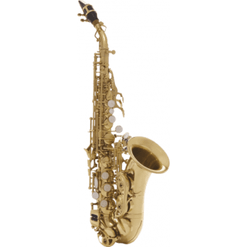 SAXOPHONE SOPRANO COURBE SML SC620