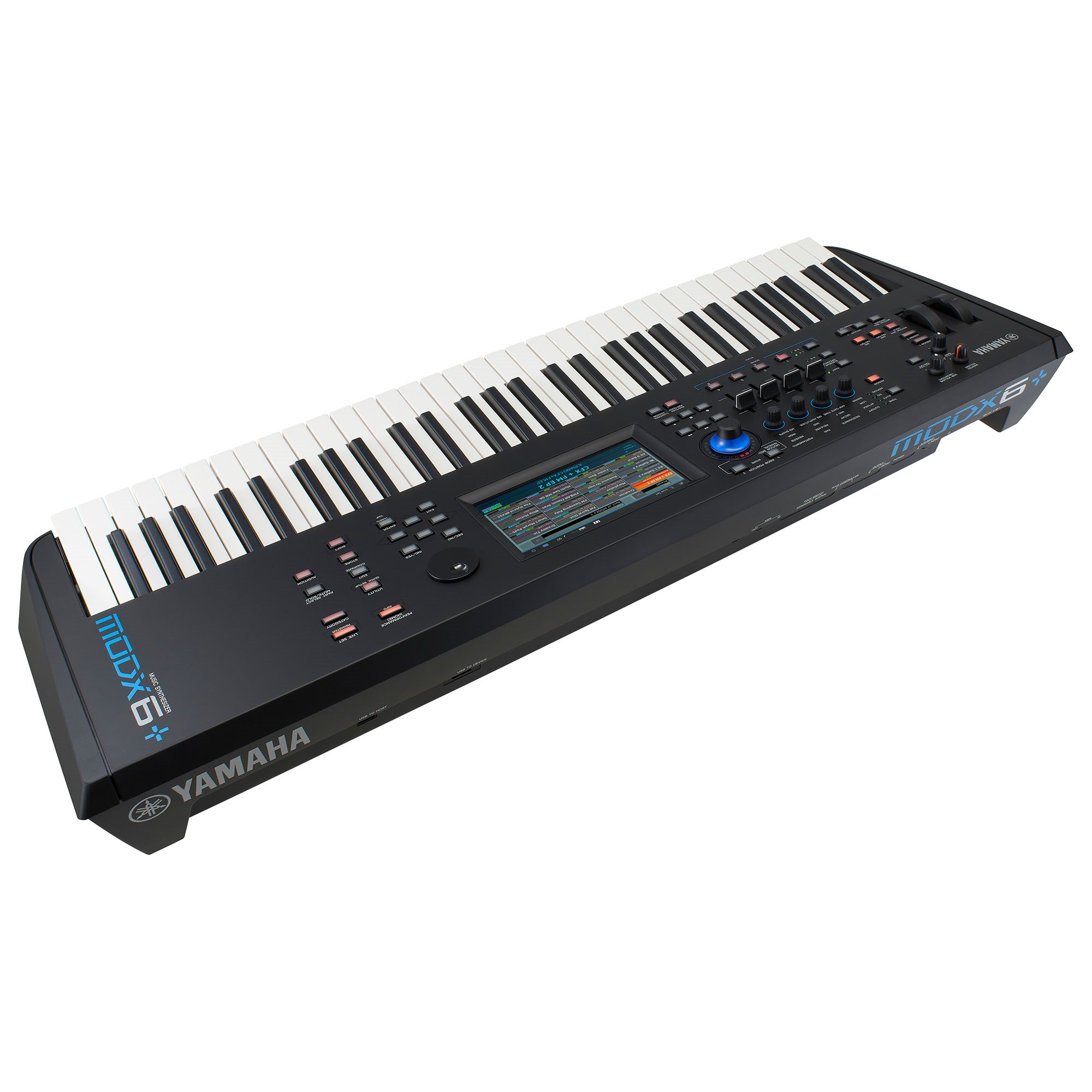 SYNTHETISEUR YAMAHA MODX6+ – Image 2