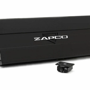 AMPLI MONOBLOC ZAPCO ST-2000XM II