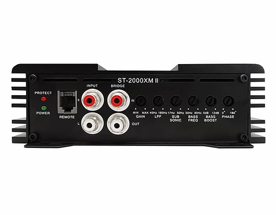 AMPLI MONOBLOC ZAPCO ST-2000XM II – Image 2