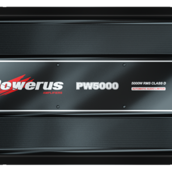 AMPLI MONOBLOC POWERUS PW5000 2 Ohms