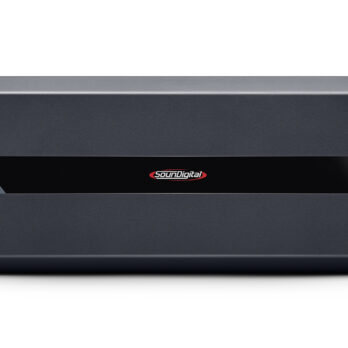 AMPLI MONOBLOC SOUNDIGITAL 12000.1 EVO4.0 1 Ohm