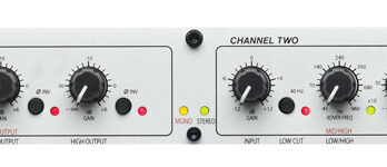 CROSSOVER ACTIF DBX 223X