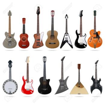 Guitares