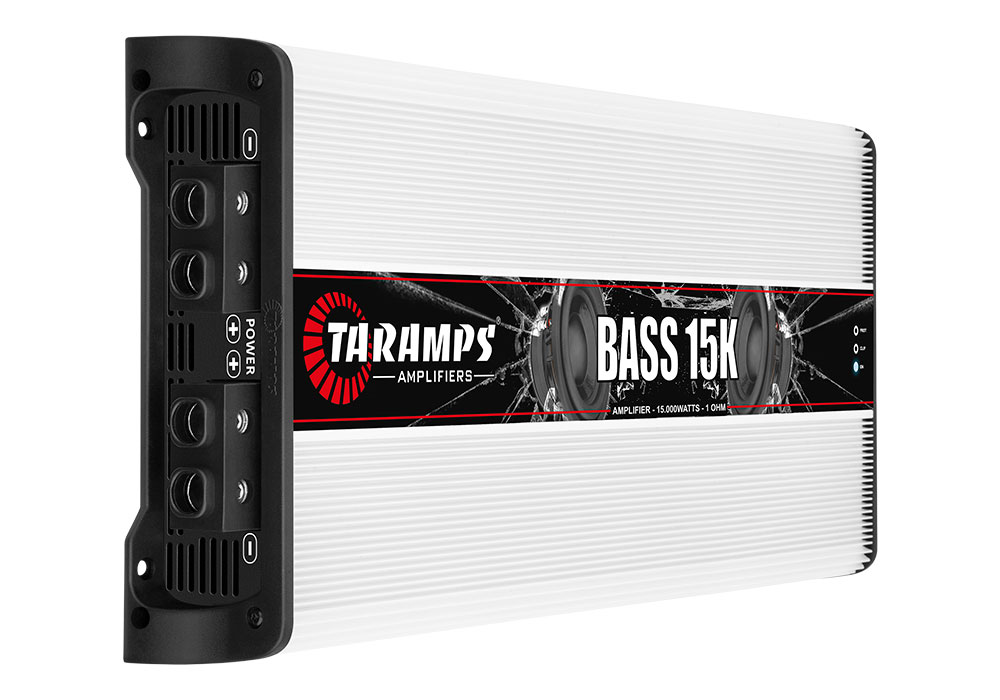 AMPLI MONOBLOC TARAMPS BASS 15k 15000 WATTS RMS 1 Ohm – Image 2