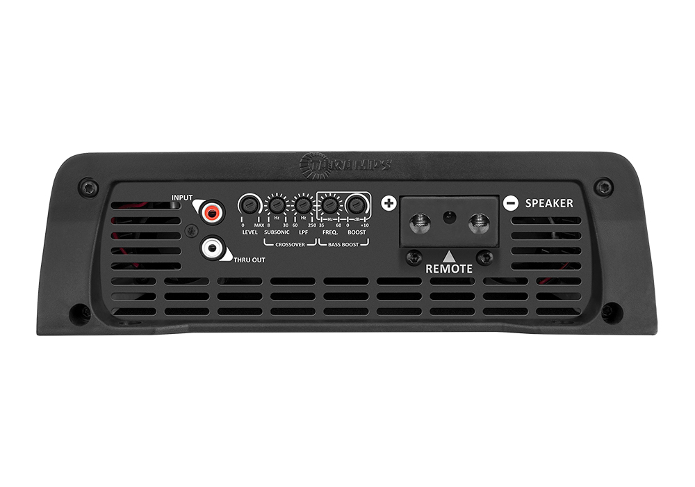 AMPLI MONOBLOC TARAMPS BASS 15k 15000 WATTS RMS 1 Ohm – Image 3