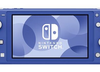 NINTENDO SWITCH LITE