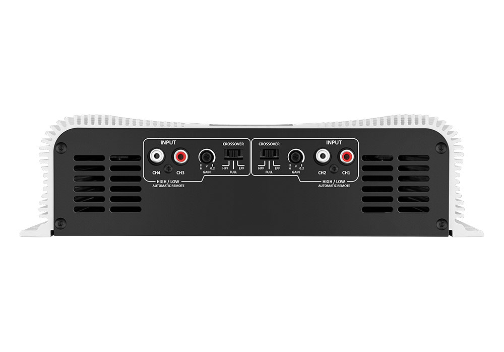 AMPLI 4 CANAUX TARAMPS DS 2000x4, 2 Ohms – Image 4