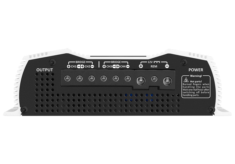 AMPLI 4 CANAUX TARAMPS DS 800x4 2 Ohms – Image 3