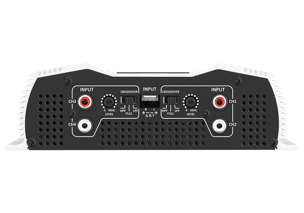 AMPLI 4 CANAUX TARAMPS DS 800x4 2 Ohms – Image 2