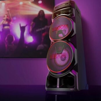 SYSTEME AUDIO LG XBOOM RN9