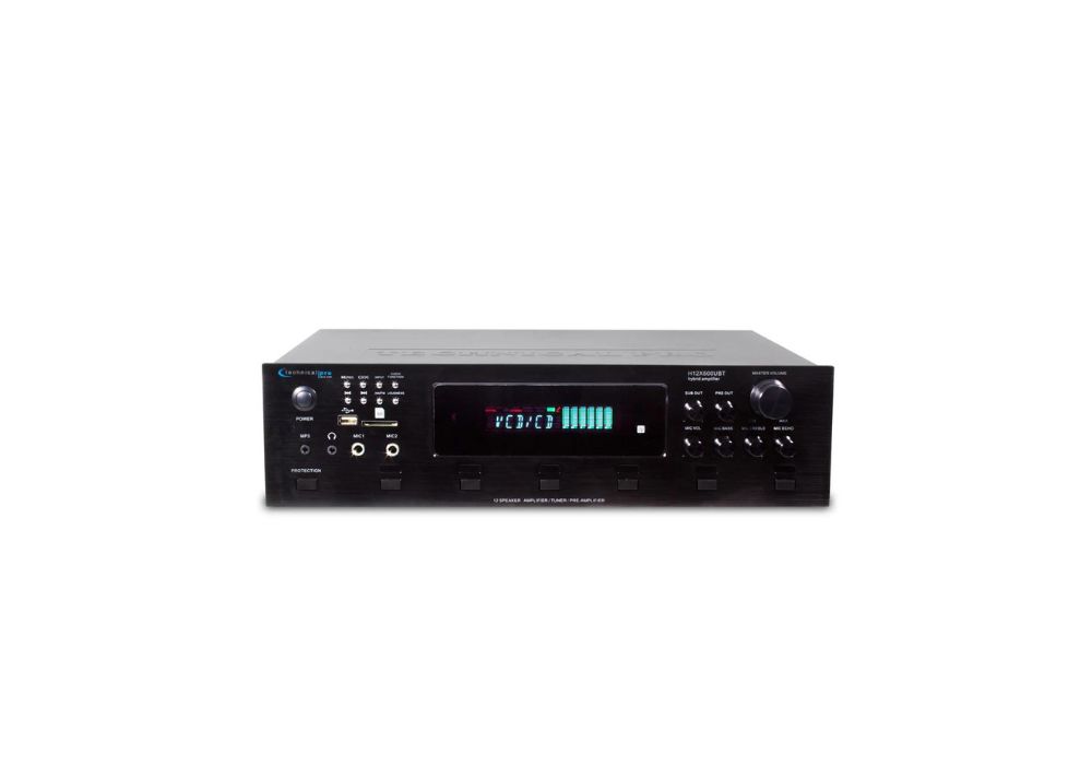 AMPLIFICATEUR TUNER TECHNICAL PRO H12x500 UBT