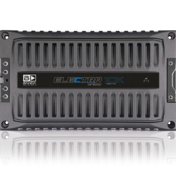 AMPLI MONOBLOC BANDA ELECTRA 10K1 10.000 watts RMS 1 Ohm