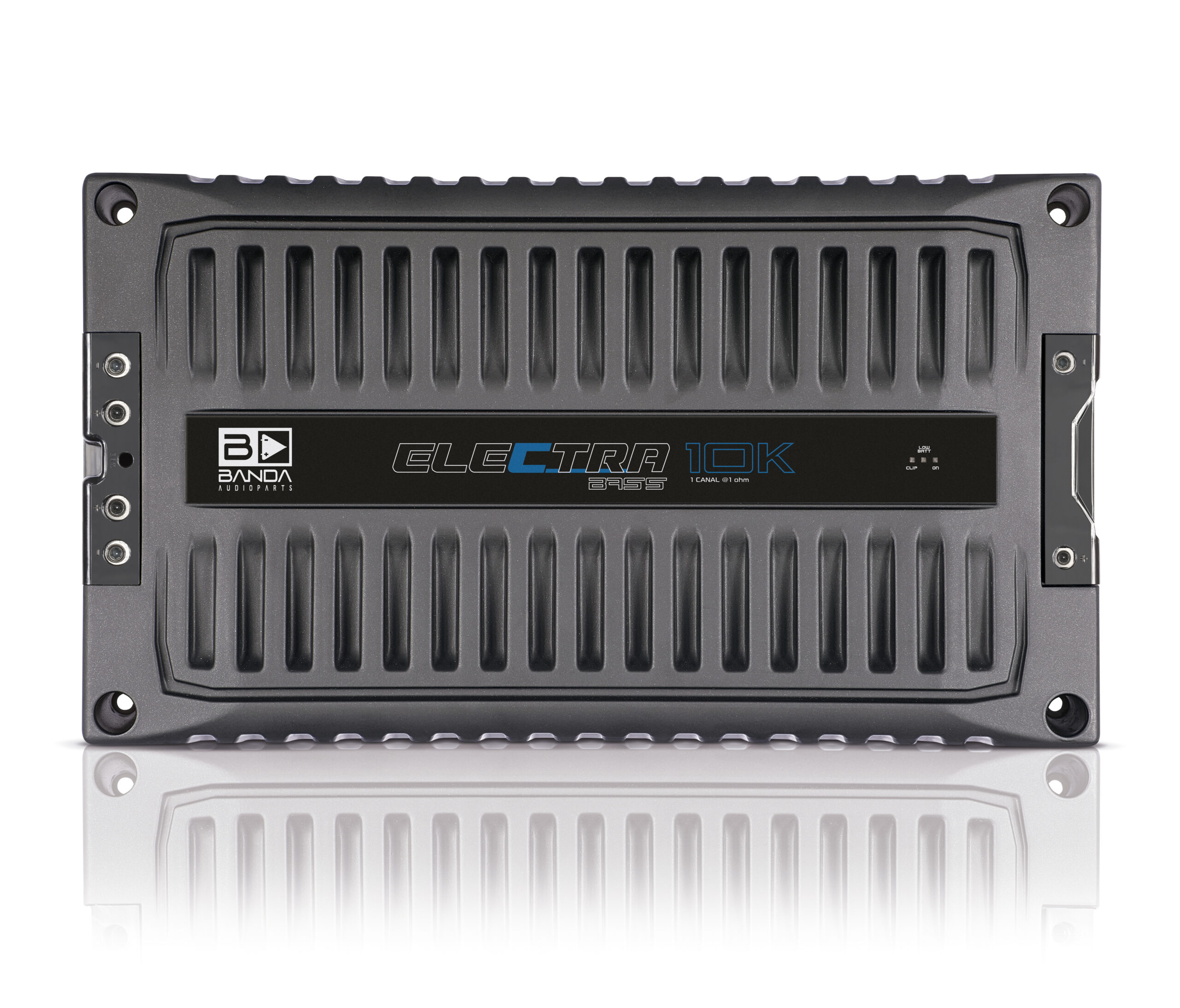 AMPLI MONOBLOC BANDA ELECTRA 10K1 10.000 watts RMS 1 Ohm