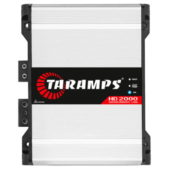 AMPLI MONOBLOC TARAMPS HD2000 1 Ohm ou 2 Ohms