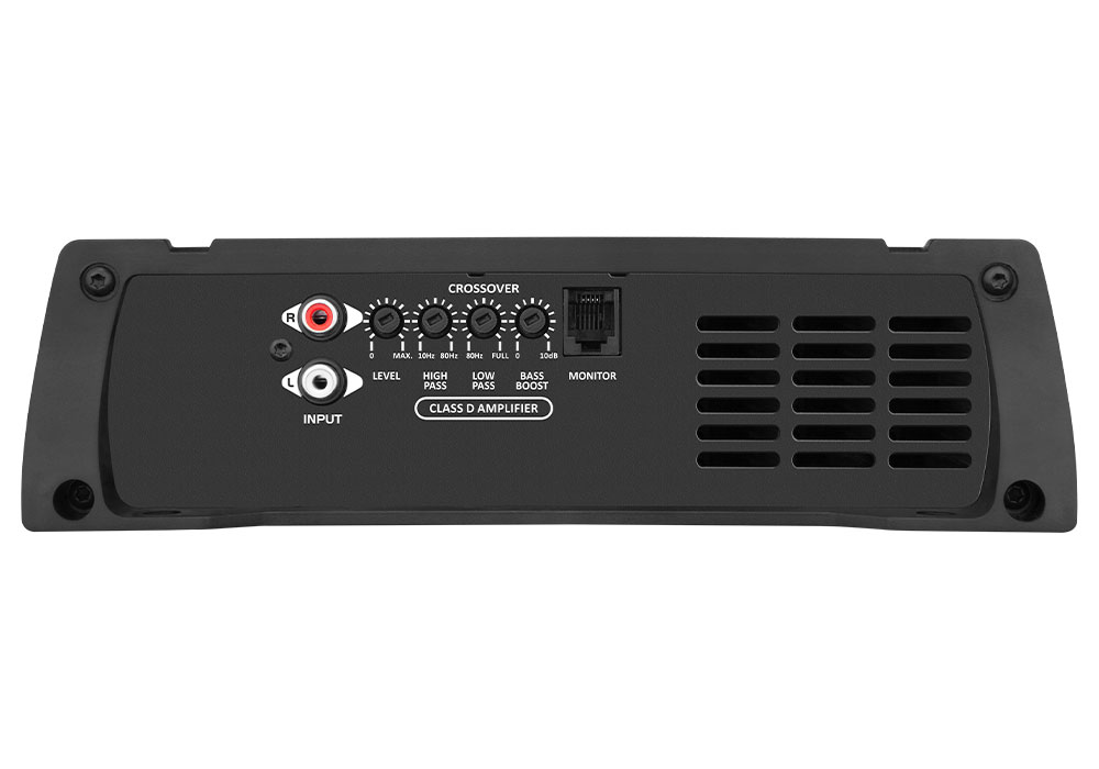 AMPLI MONOBLOC TARAMPS HD2000 1 Ohm ou 2 Ohms – Image 2