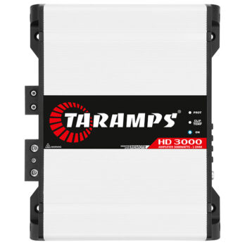 AMPLI MONOBLOC TARAMPS HD3000 1 Ohm ou 2 Ohms