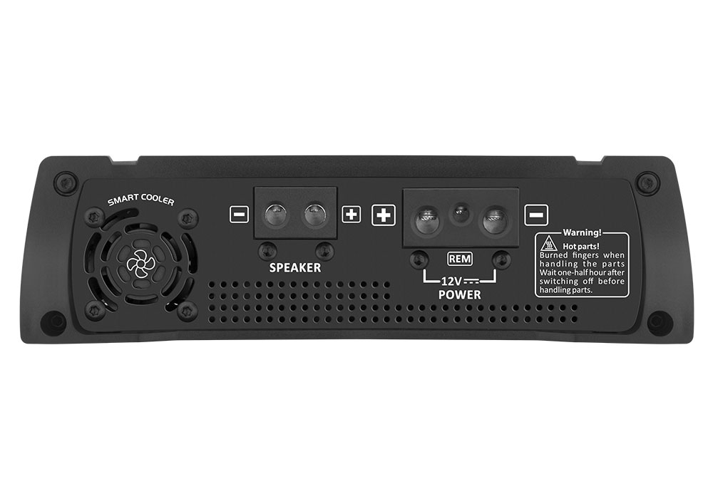 AMPLI MONOBLOC TARAMPS HD3000 1 Ohm ou 2 Ohms – Image 3