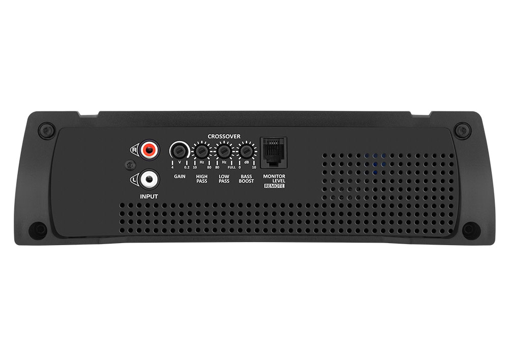 AMPLI MONOBLOC TARAMPS HD3000 1 Ohm ou 2 Ohms – Image 2