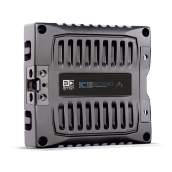 AMPLI BANDA ICE X3001 MONOBLOC FULL RANGE 3000W RMS 1 ohm